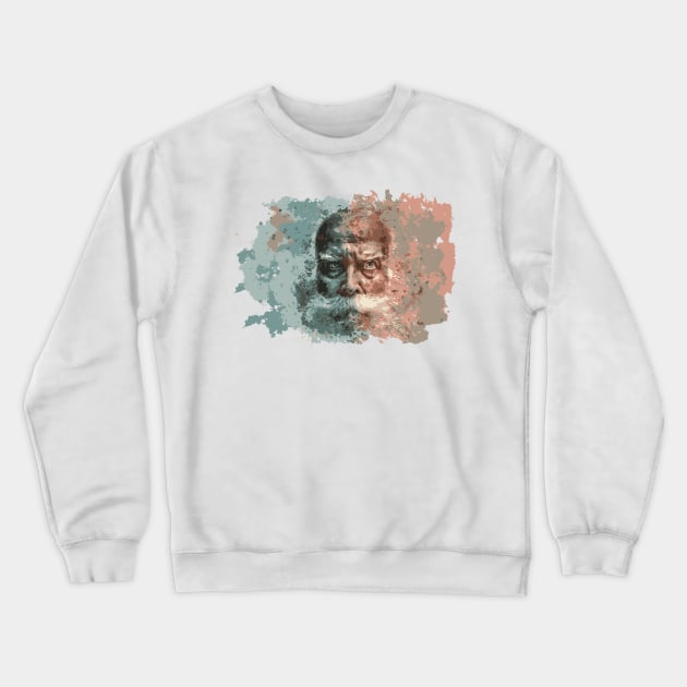 I see you. Crewneck Sweatshirt by LeonLedesma